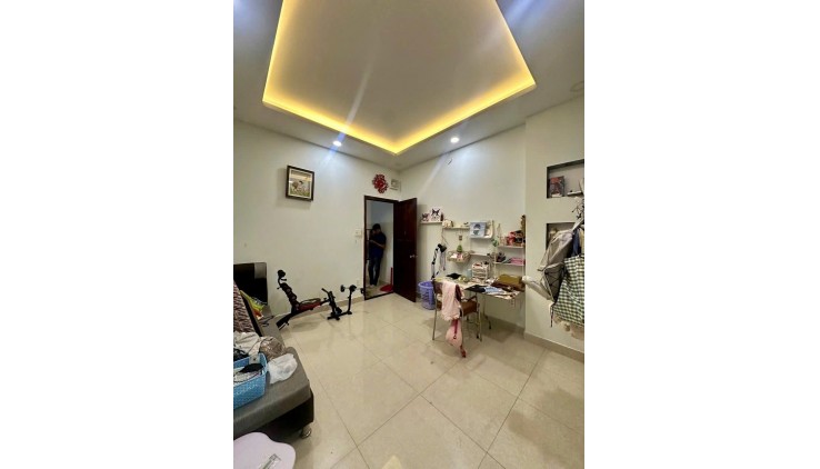 Ngộp Lũy Bán Bích - 62m2 - HXH 4 tầng  Sát Q11 - Quận 6
